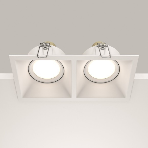 Встраиваемый светильник Technical DL029-2-02W