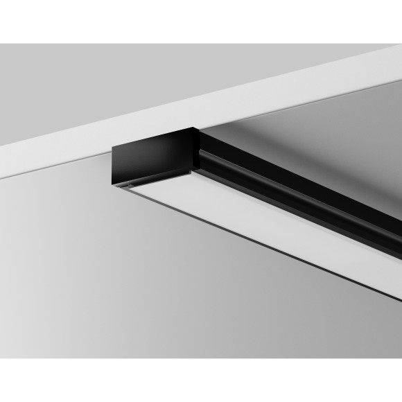 Комплект заглушек (для профиля 15×06) 10 шт., ALM-001-B-EC 642019 Комплект заглушек (для профиля 15×06) 10 шт., ALM-001-B-EC 642019