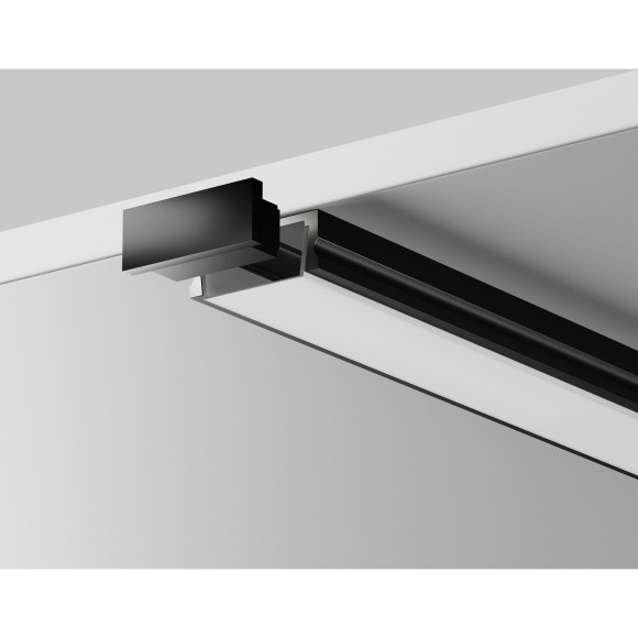 Комплект заглушек (для профиля 15×06) 10 шт., ALM-001-B-EC 642019 Комплект заглушек (для профиля 15×06) 10 шт., ALM-001-B-EC 642019