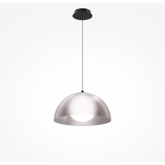 MOD472PL-L20B3K Подвесной светодиодный светильник с рельефным полупрозрачным акриловым плафоном 20Вт 3000К 1200Лм CRI90 Maytoni Batten MOD472PL-L20B3K Подвесной светодиодный светильник с рельефным полупрозрачным акриловым плафоном 20Вт 3000К 1200Лм CRI90 Maytoni Batten