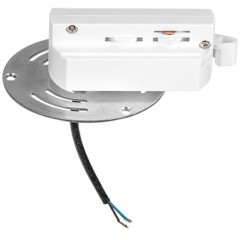 Трековое крепление с 1-фазным адаптером к 21381х/21481х Asta Lightstar 592060
