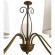 Подвесная люстра Arte Lamp CAROLINA A9239LM-5BR Подвесная люстра Arte Lamp CAROLINA A9239LM-5BR