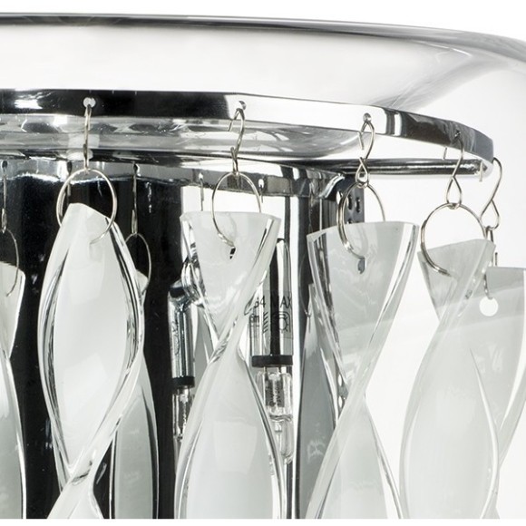 Бра Lightstar 752634 Acquario под лампы 3xG4 60W 12V