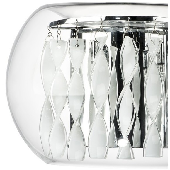 Бра Lightstar 752634 Acquario под лампы 3xG4 60W 12V