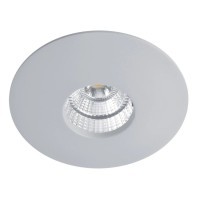 Точечный встраиваемый светильник Arte Lamp UOVO A5438PL-1GY