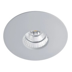 Точечный встраиваемый светильник Arte Lamp UOVO A5438PL-1GY