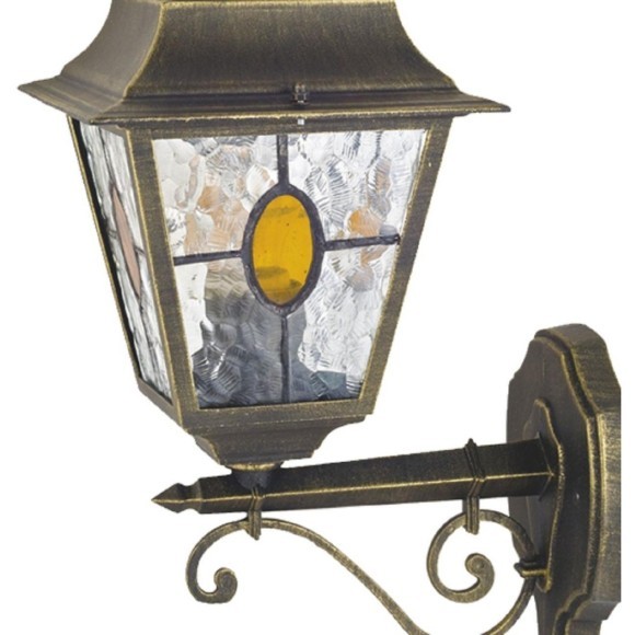 Настенный фонарь уличный Zagreb 1804-1W