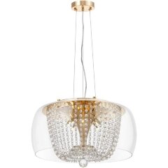 Подвесной светильник LDP 7018-500 PR+F.GD Подвесной светильник LDP 7018-500 PR+F.GD