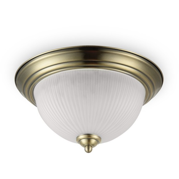 Настенно-потолочный светильник Freya FR2913-CL-03-BZ Planum под лампы 3xE27 60W Настенно-потолочный светильник Freya FR2913-CL-03-BZ Planum под лампы 3xE27 60W