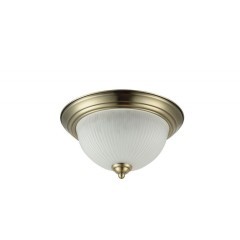 Настенно-потолочный светильник Freya FR2913-CL-03-BZ Planum под лампы 3xE27 60W Настенно-потолочный светильник Freya FR2913-CL-03-BZ Planum под лампы 3xE27 60W