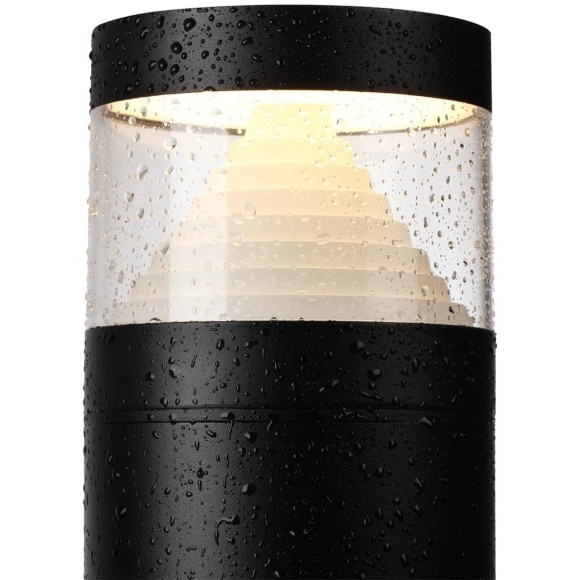 7140/20GL Ландшафтный светильник Odeon Light NATURE IP65 LED 20W Ra80 672Лм 360° 3000K 85-265V HULK