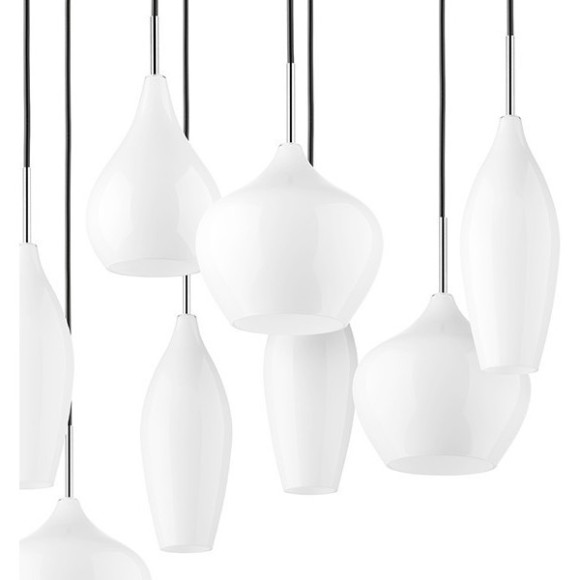 Каскадный подвесной светильник PENTOLA 803120