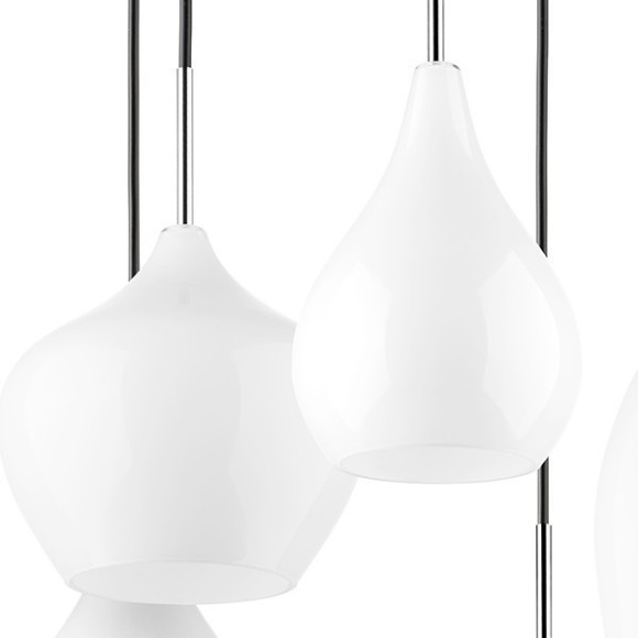 Каскадный подвесной светильник PENTOLA 803120