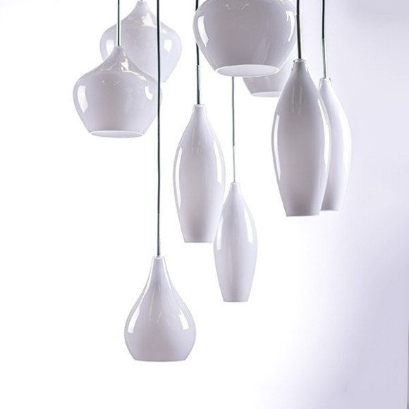 Каскадный подвесной светильник PENTOLA 803120