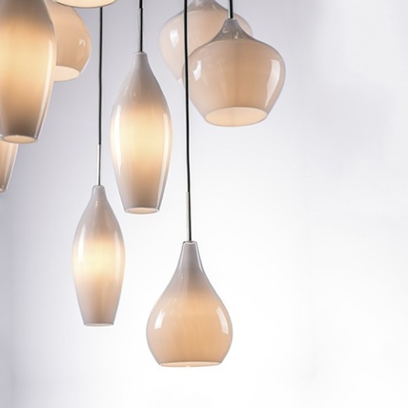 Каскадный подвесной светильник PENTOLA 803120