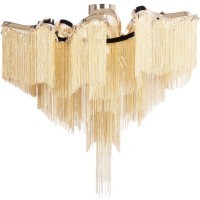 10208/800C Gold Потолочный светильник LOFT IT Stream