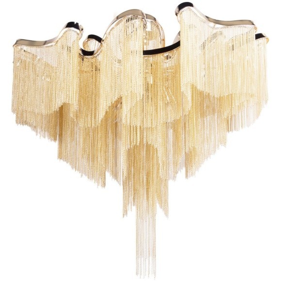 10208/800C Gold Потолочный светильник LOFT IT Stream 10208/800C Gold Потолочный светильник LOFT IT Stream