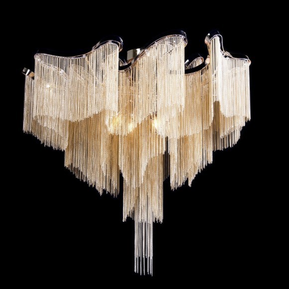 10208/800C Gold Потолочный светильник LOFT IT Stream 10208/800C Gold Потолочный светильник LOFT IT Stream