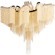 10208/800C Gold Потолочный светильник LOFT IT Stream