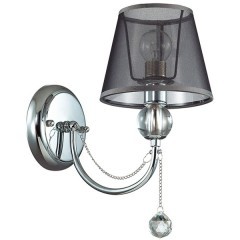 Бра E14 40W 220V ASANTA 3228/1W Бра E14 40W 220V ASANTA 3228/1W