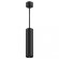 Подвесной светильник цилиндр Maytoni P072PL-L12B3K Focus LED светодиодный LED 12W