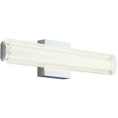 Подсветка для зеркал и картин Maytoni MIR073WL-L14CH4K GeloLED 14W Подсветка для зеркал и картин Maytoni MIR073WL-L14CH4K GeloLED 14W