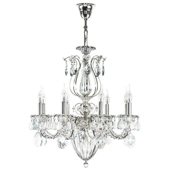 Хрустальная люстра подсвечник SCHON 790114 Хрустальная люстра подсвечник SCHON 790114