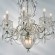 Хрустальная люстра подсвечник SCHON 790114 Хрустальная люстра подсвечник SCHON 790114