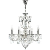 Хрустальная люстра подсвечник SCHON 790114