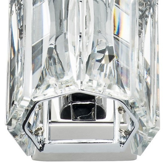 Настенный светильник хрустальный Limpio 722620 Настенный светильник хрустальный Limpio 722620