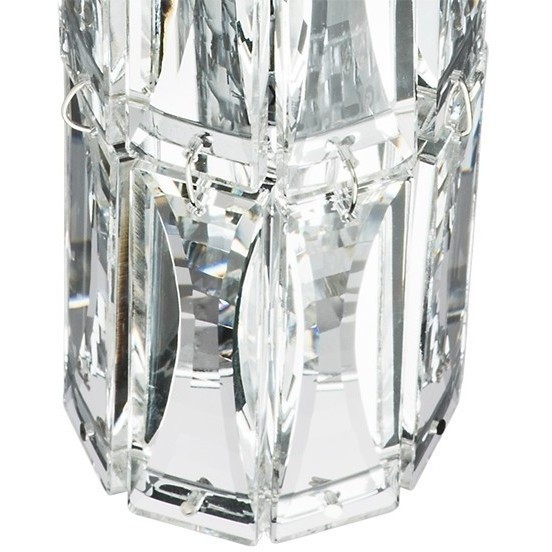 Настенный светильник хрустальный Limpio 722620 Настенный светильник хрустальный Limpio 722620