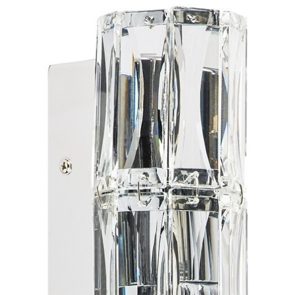 Настенный светильник хрустальный Limpio 722620 Настенный светильник хрустальный Limpio 722620