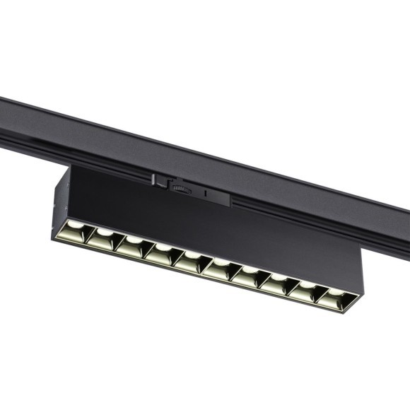 Трековый светильник трехфазный 220V светодиодный Iter 358861