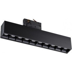 Трековый светильник трехфазный 220V светодиодный Iter 358861 Трековый светильник трехфазный 220V светодиодный Iter 358861