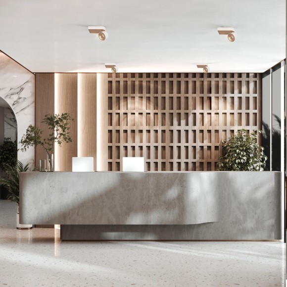 10324/A White Накладной светильник LOFT IT Knof 10324/A White Накладной светильник LOFT IT Knof