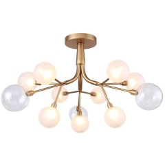 Потолочная люстра Babylon 2515-9U Потолочная люстра Babylon 2515-9U