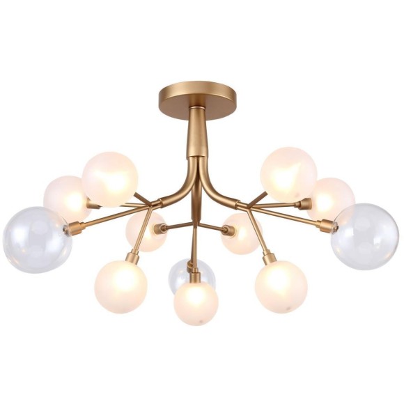 Потолочная люстра Babylon 2515-9U Потолочная люстра Babylon 2515-9U