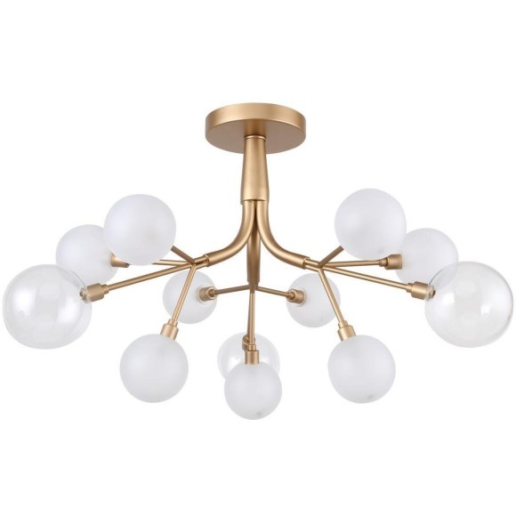 Потолочная люстра Babylon 2515-9U Потолочная люстра Babylon 2515-9U