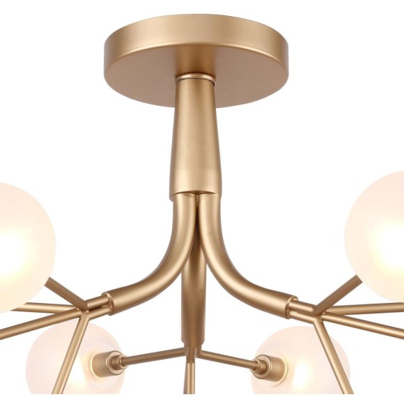 Потолочная люстра Babylon 2515-9U Потолочная люстра Babylon 2515-9U