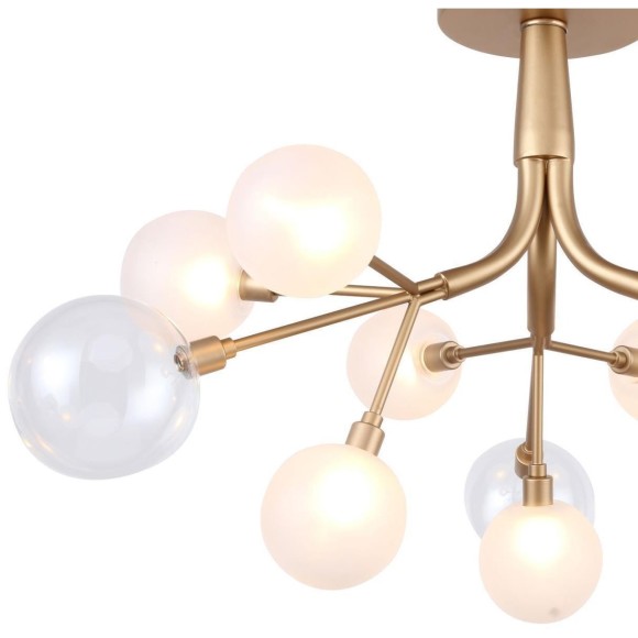 Потолочная люстра Babylon 2515-9U Потолочная люстра Babylon 2515-9U