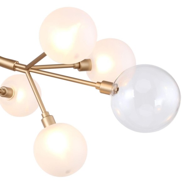 Потолочная люстра Babylon 2515-9U Потолочная люстра Babylon 2515-9U