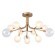 Потолочная люстра Babylon 2515-9U Потолочная люстра Babylon 2515-9U