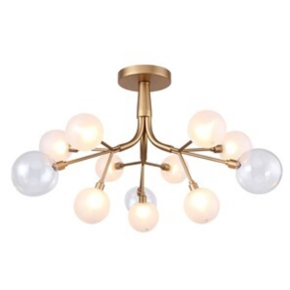 Потолочная люстра Babylon 2515-9U Потолочная люстра Babylon 2515-9U