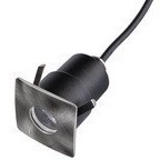 Уличный светильник встраиваемый в дороги и стены Lightstar IP384425 IPogeo IP65 светодиодный LED 50W