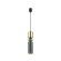 Подвесной светильник цилиндр Odeon Light 4073/5L SAKRA под лампу 1xGU10 1*5W
