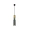 Подвесной светильник цилиндр Odeon Light 4073/5L SAKRA под лампу 1xGU10 1*5W