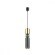 Подвесной светильник цилиндр Odeon Light 4073/5L SAKRA под лампу 1xGU10 1*5W