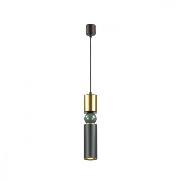 Подвесной светильник цилиндр Odeon Light 4073/5L SAKRA под лампу 1xGU10 1*5W