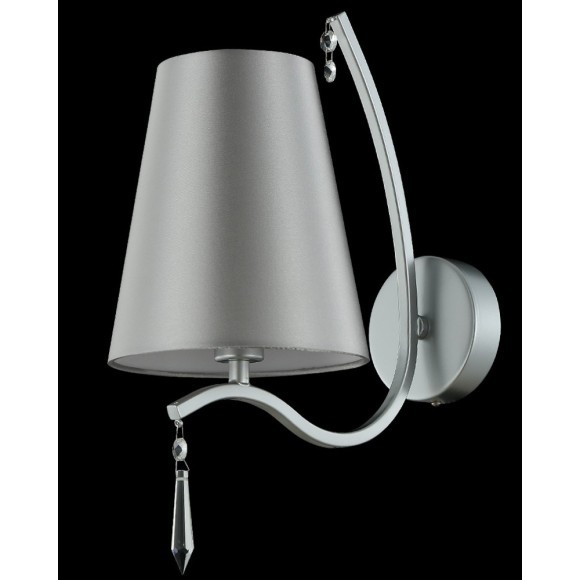 Бра Crystal Lux RENATA AP1 SILVER Бра Crystal Lux RENATA AP1 SILVER