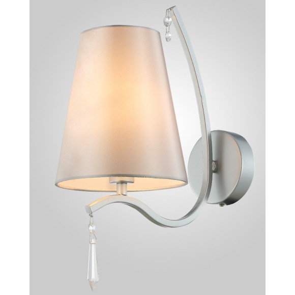 Бра Crystal Lux RENATA AP1 SILVER Бра Crystal Lux RENATA AP1 SILVER